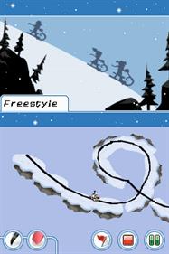 Line Rider 2: Unbound - Screenshot - Gameplay Image