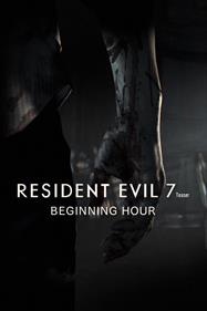 Resident Evil 7 Teaser: Beginning Hour - Box - Front Image