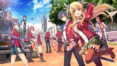 The Legend of Heroes: Trails of Cold Steel - Fanart - Background Image