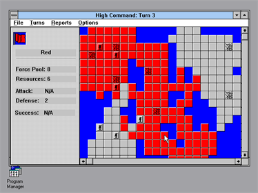High Command - Screenshot - Gameplay Image