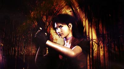 Resident Evil Survivor 2 Code: Veronica - Fanart - Background Image
