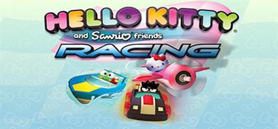 Hello Kitty and Sanrio Friends Racing - Banner Image