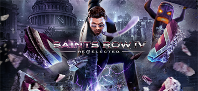 Saints Row IV: Re-Elected AU - Banner Image