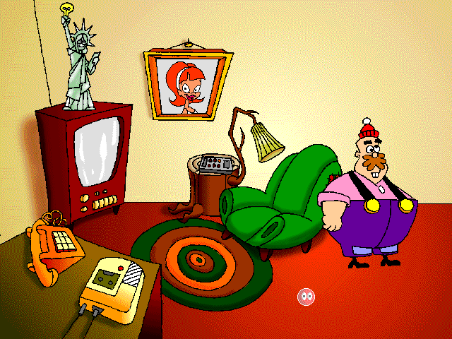 Music Chase 1: The Music in Me