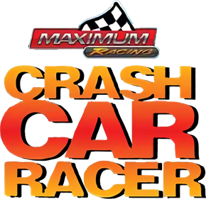 Maximum Racing: Crash Car Racer - Clear Logo Image