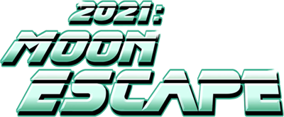 2021: Moon Escape - Clear Logo Image