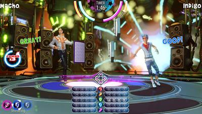 Dance Magic - Screenshot - Gameplay Image
