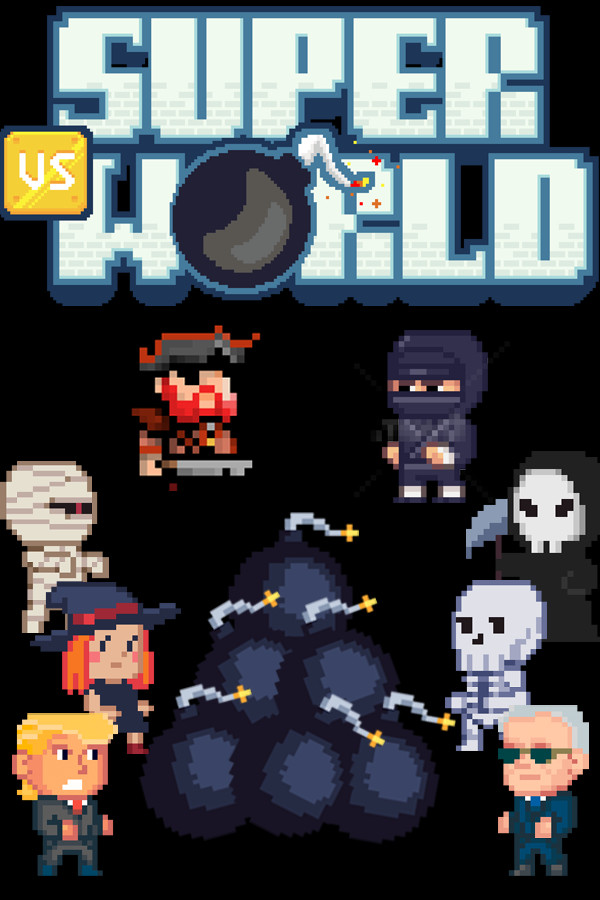 Super vs. World
