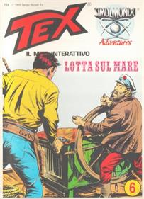 Tex 6: Lotta Sul Mare
