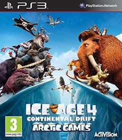 Ice Age 4: Continental Drift Arctic Games
