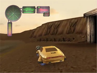Vigilante 8: 2nd Offense - Screenshot - Gameplay Image