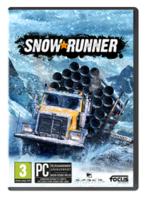 SnowRunner - Box - Front Image