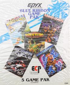 Blue Ribbon Game Pak