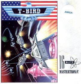 T-Bird - Box - Front Image