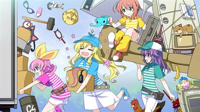 Tantei Opera Milky Holmes - Fanart - Background Image