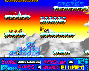 Plumpy - Screenshot - Gameplay Image