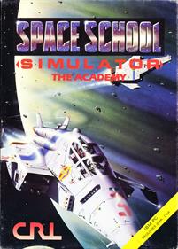 Space School Simulator: The Academy - Box - Front Image