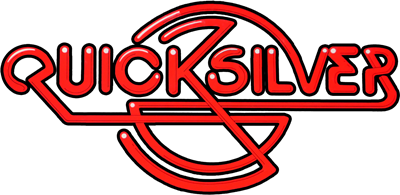 Quicksilver - Clear Logo Image