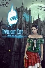 Twilight City: Love as a Cure - Box - Front Image