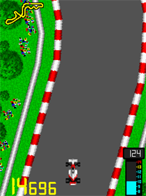 Tail to Nose - Screenshot - Gameplay Image