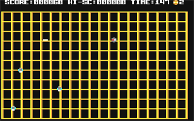 Zone Runner - Screenshot - Gameplay Image