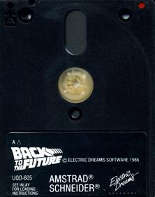 Back to the Future - Disc Image