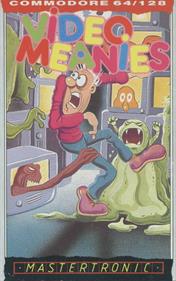 Video Meanies - Box - Front Image