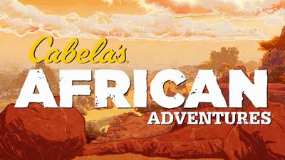 Cabela's African Adventures - Fanart - Background Image