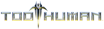 Too Human - Clear Logo Image