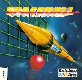 Spaceball - Box - Front Image