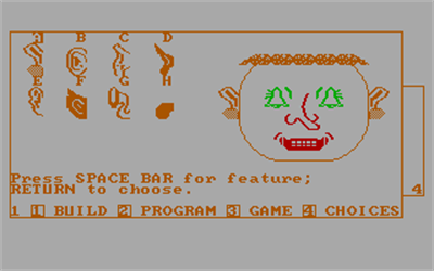 FaceMaker - Screenshot - Gameplay Image