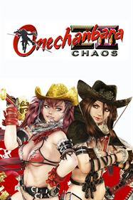 Onechanbara Z II: Chaos - Fanart - Box - Front Image