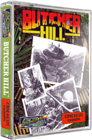 Butcher Hill - Box - 3D Image