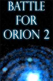 Battle for Orion 2 - Box - Front Image