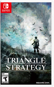 Triangle Strategy - Box - Front - Reconstructed Image