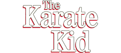 The Karate Kid - Clear Logo Image