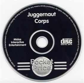 Juggernaut Corps: First Assault - Disc Image
