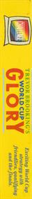 Trevor Brooking's World Cup Glory  - Box - Spine Image