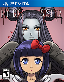 My Big Sister - Box - Front Image