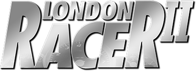 London Racer II - Clear Logo Image