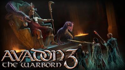 Avadon 3: The Warborn - Banner Image