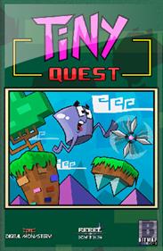 Tiny Quest - Box - Front Image