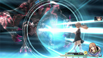 Tokyo Xanadu - Screenshot - Gameplay Image