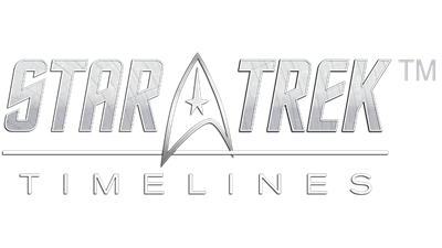 Star Trek Timelines - Clear Logo Image