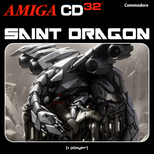 Saint Dragon