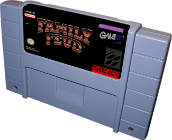 Family Feud - Cart - 3D Image