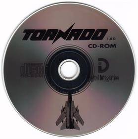 Tornado - Disc Image