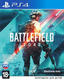 Battlefield 2042 - Box - Front Image