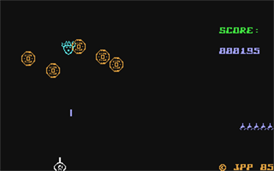 Space - Screenshot - Gameplay Image