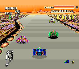 F-Zero: MAX League